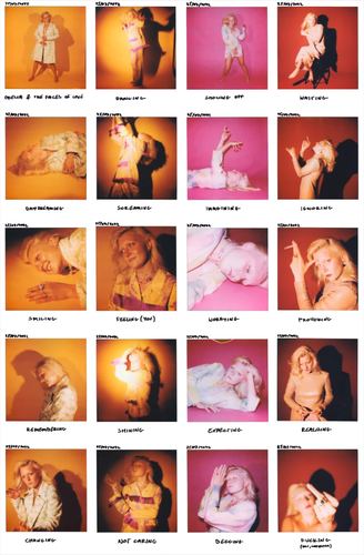 The Faces of Love — Ofelia 7, Photography by Kacper Beski